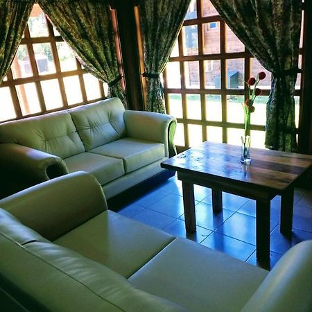 Cabanas Tornagaleones Villarrica Eksteriør bilde