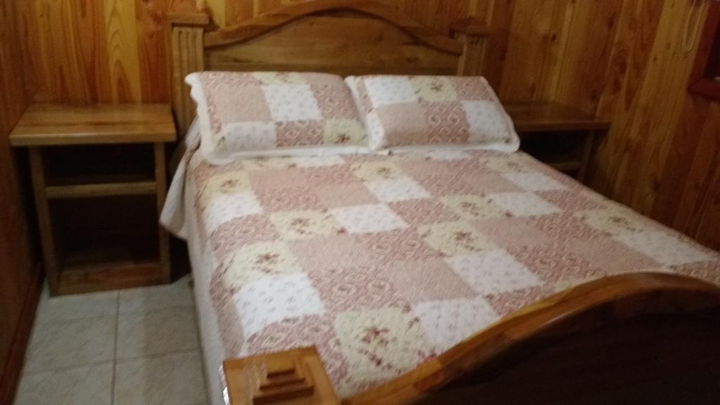Cabanas Tornagaleones Villarrica Eksteriør bilde