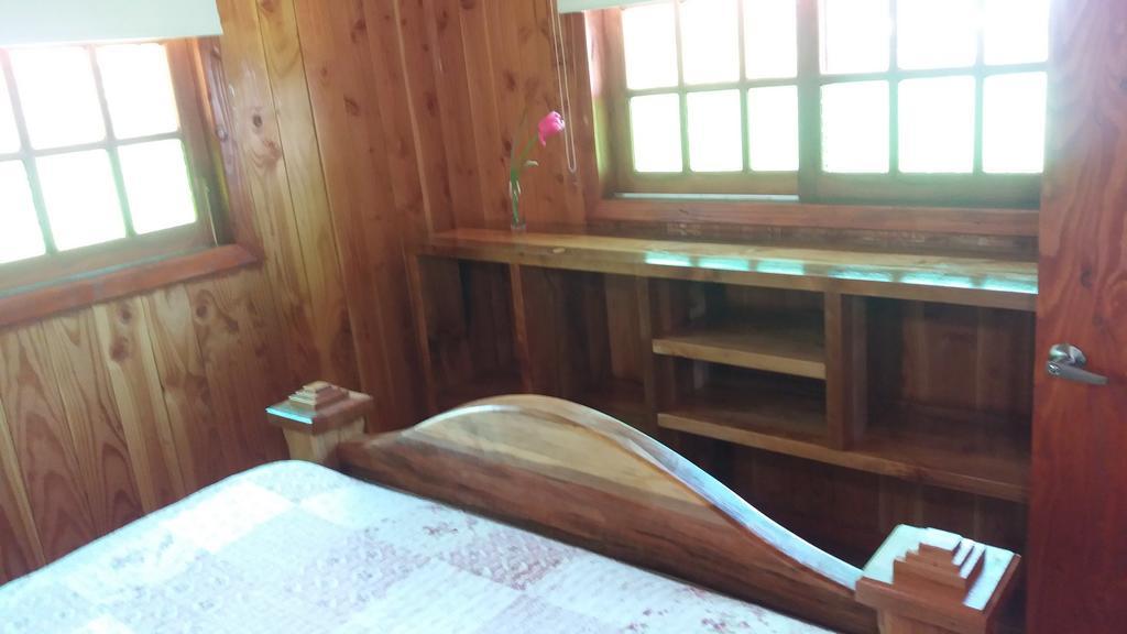 Cabanas Tornagaleones Villarrica Eksteriør bilde