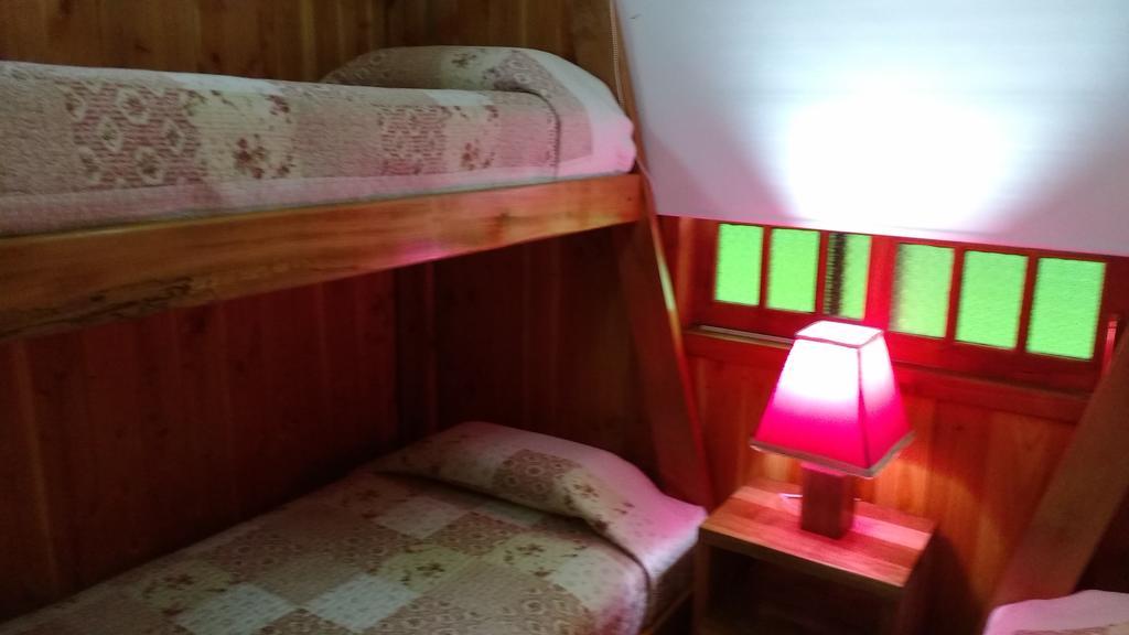 Cabanas Tornagaleones Villarrica Eksteriør bilde