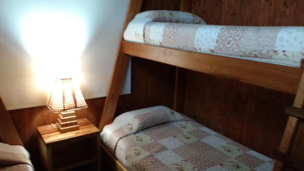 Cabanas Tornagaleones Villarrica Eksteriør bilde