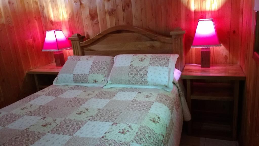 Cabanas Tornagaleones Villarrica Eksteriør bilde