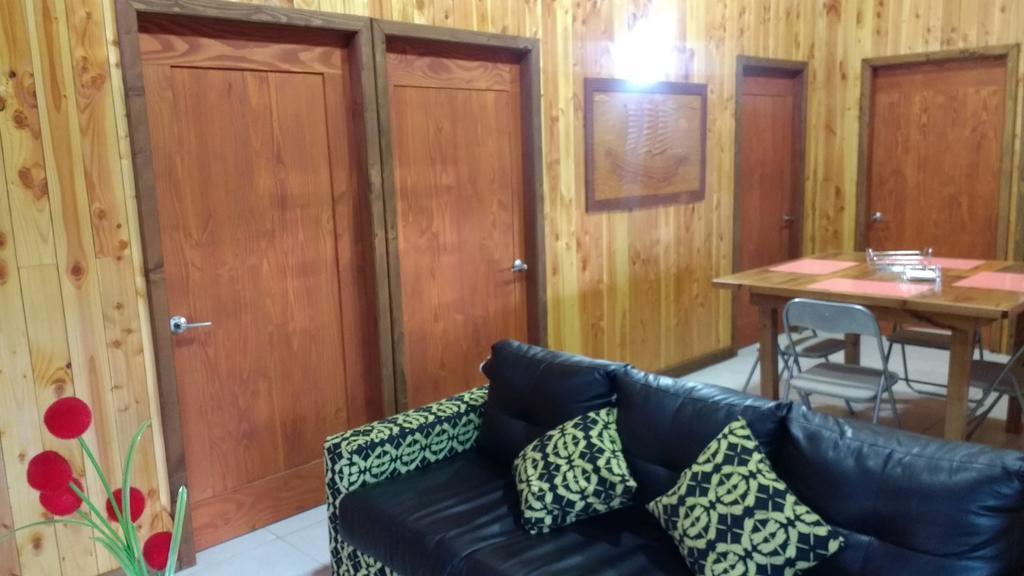 Cabanas Tornagaleones Villarrica Eksteriør bilde