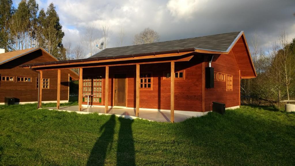 Cabanas Tornagaleones Villarrica Eksteriør bilde