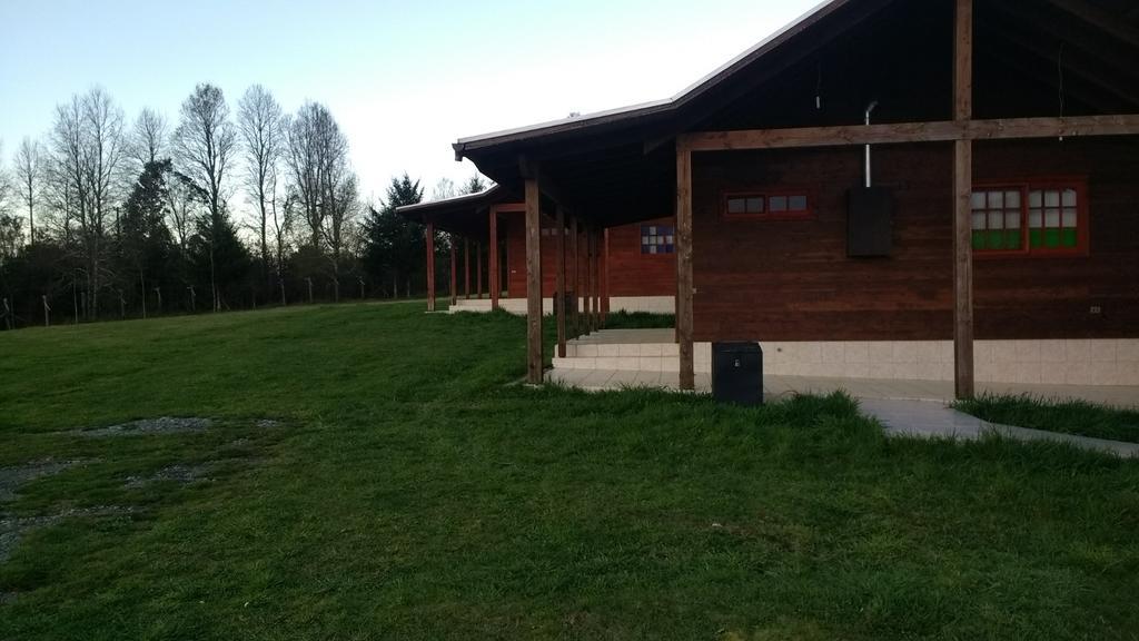 Cabanas Tornagaleones Villarrica Eksteriør bilde