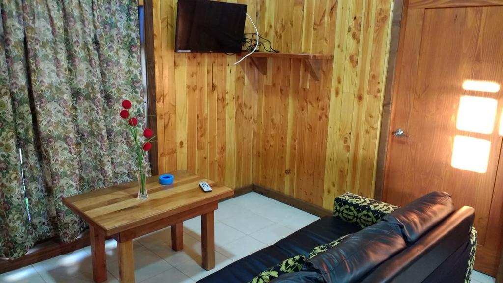 Cabanas Tornagaleones Villarrica Eksteriør bilde