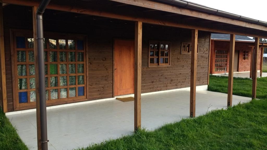 Cabanas Tornagaleones Villarrica Eksteriør bilde