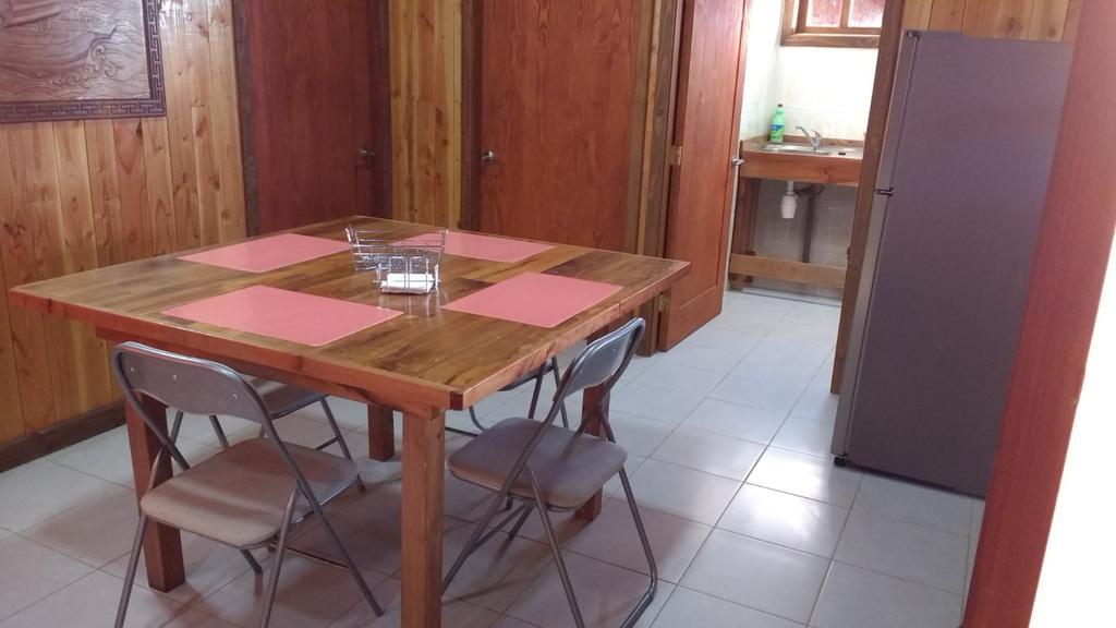 Cabanas Tornagaleones Villarrica Eksteriør bilde