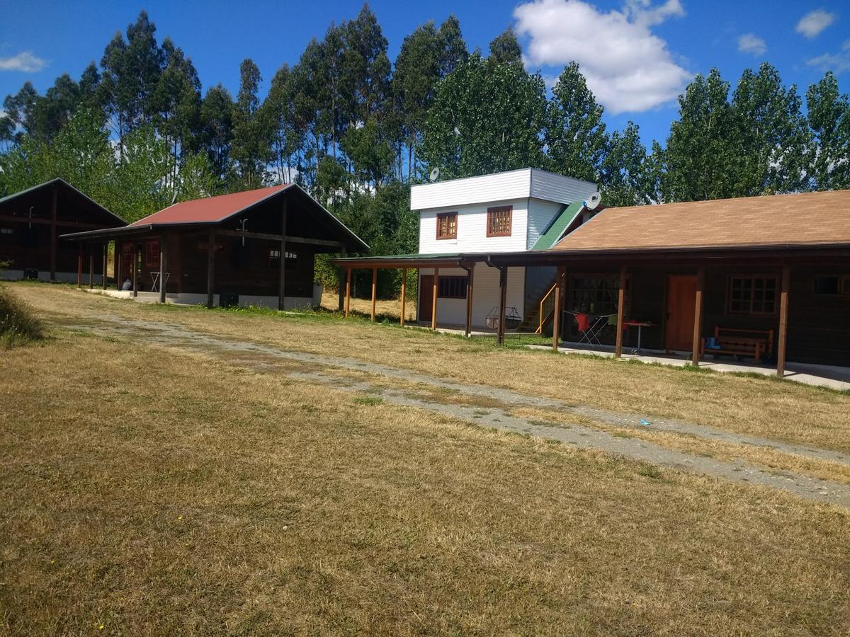 Cabanas Tornagaleones Villarrica Eksteriør bilde