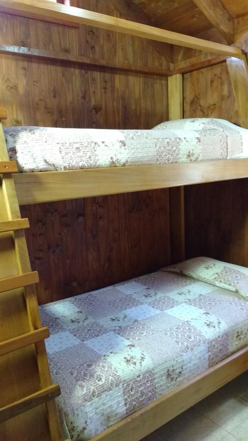Cabanas Tornagaleones Villarrica Eksteriør bilde