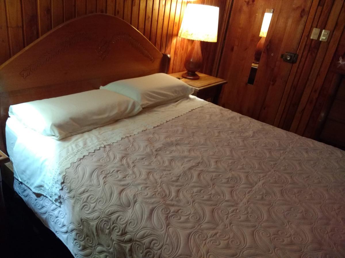 Cabanas Tornagaleones Villarrica Eksteriør bilde