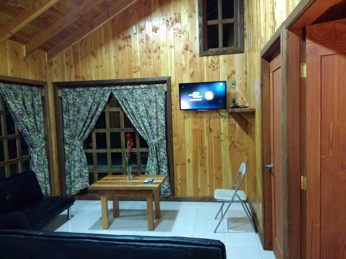 Cabanas Tornagaleones Villarrica Eksteriør bilde