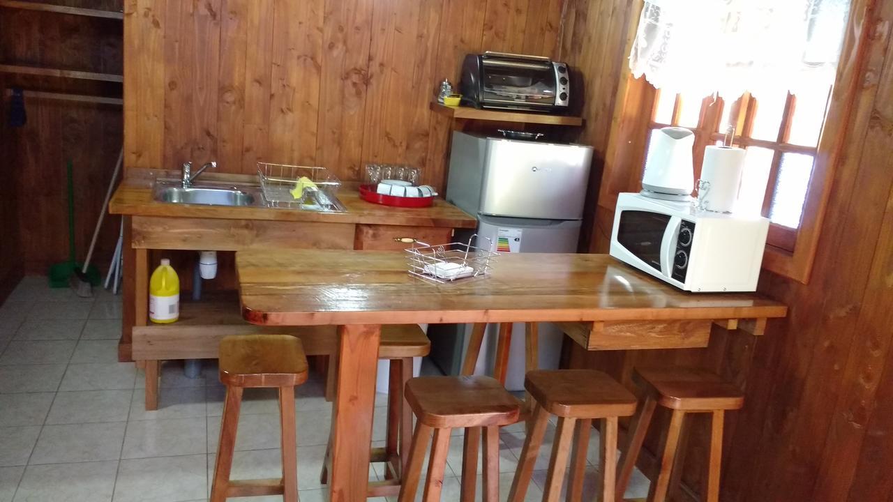 Cabanas Tornagaleones Villarrica Eksteriør bilde