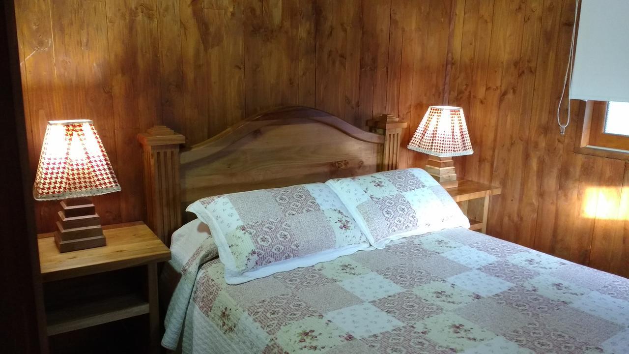 Cabanas Tornagaleones Villarrica Eksteriør bilde