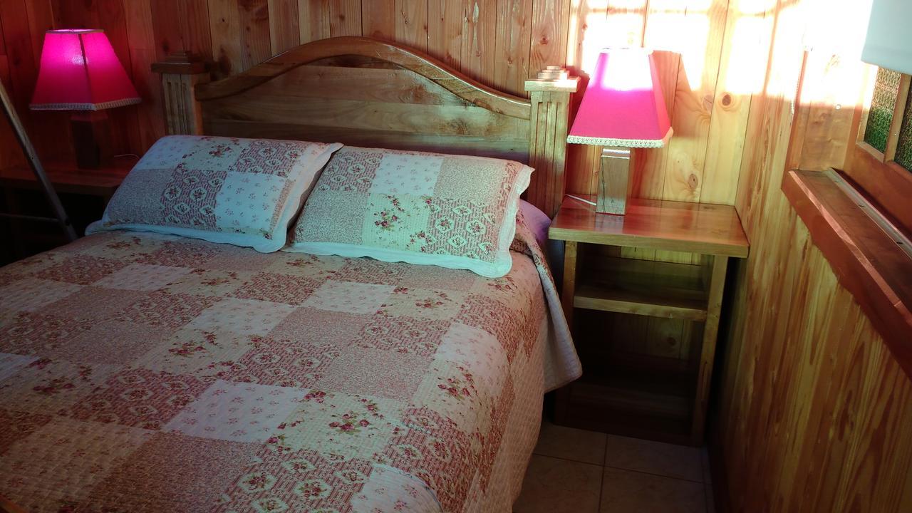 Cabanas Tornagaleones Villarrica Eksteriør bilde