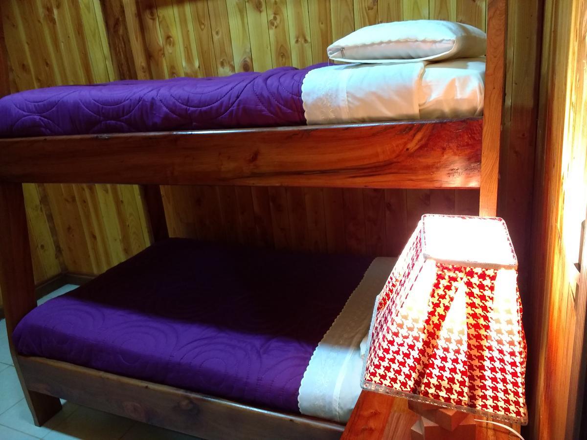 Cabanas Tornagaleones Villarrica Eksteriør bilde