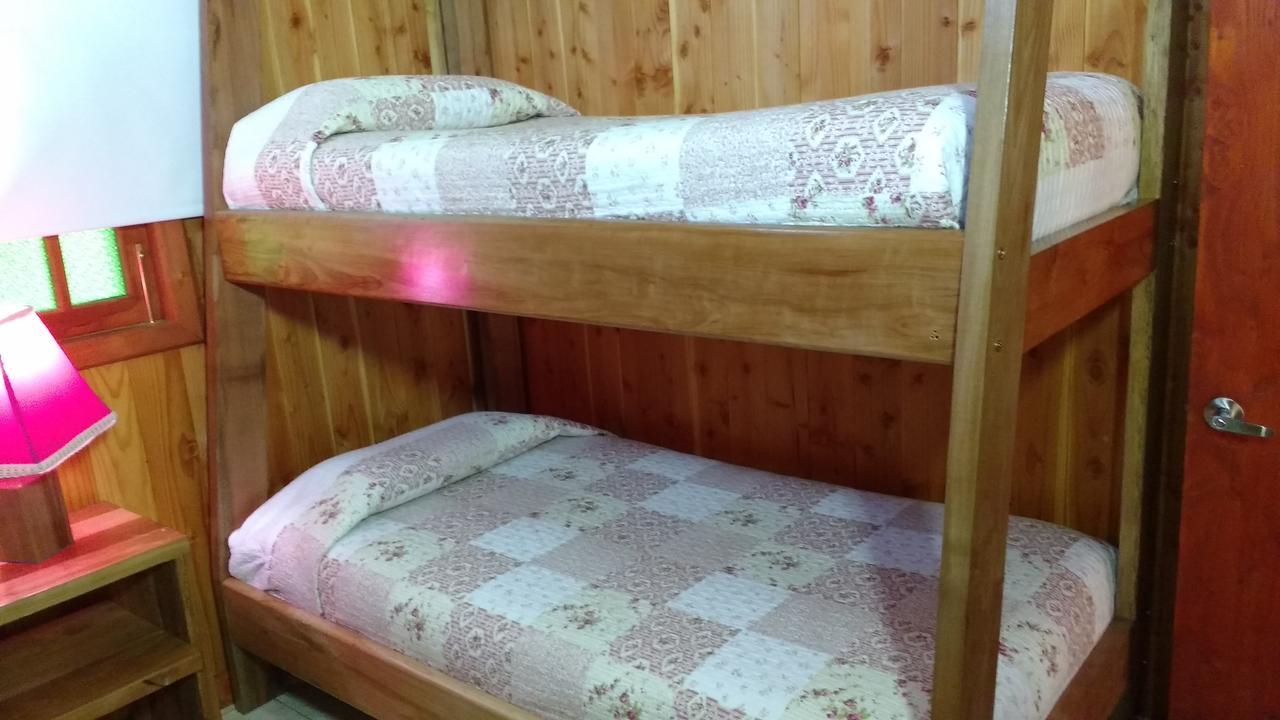 Cabanas Tornagaleones Villarrica Eksteriør bilde