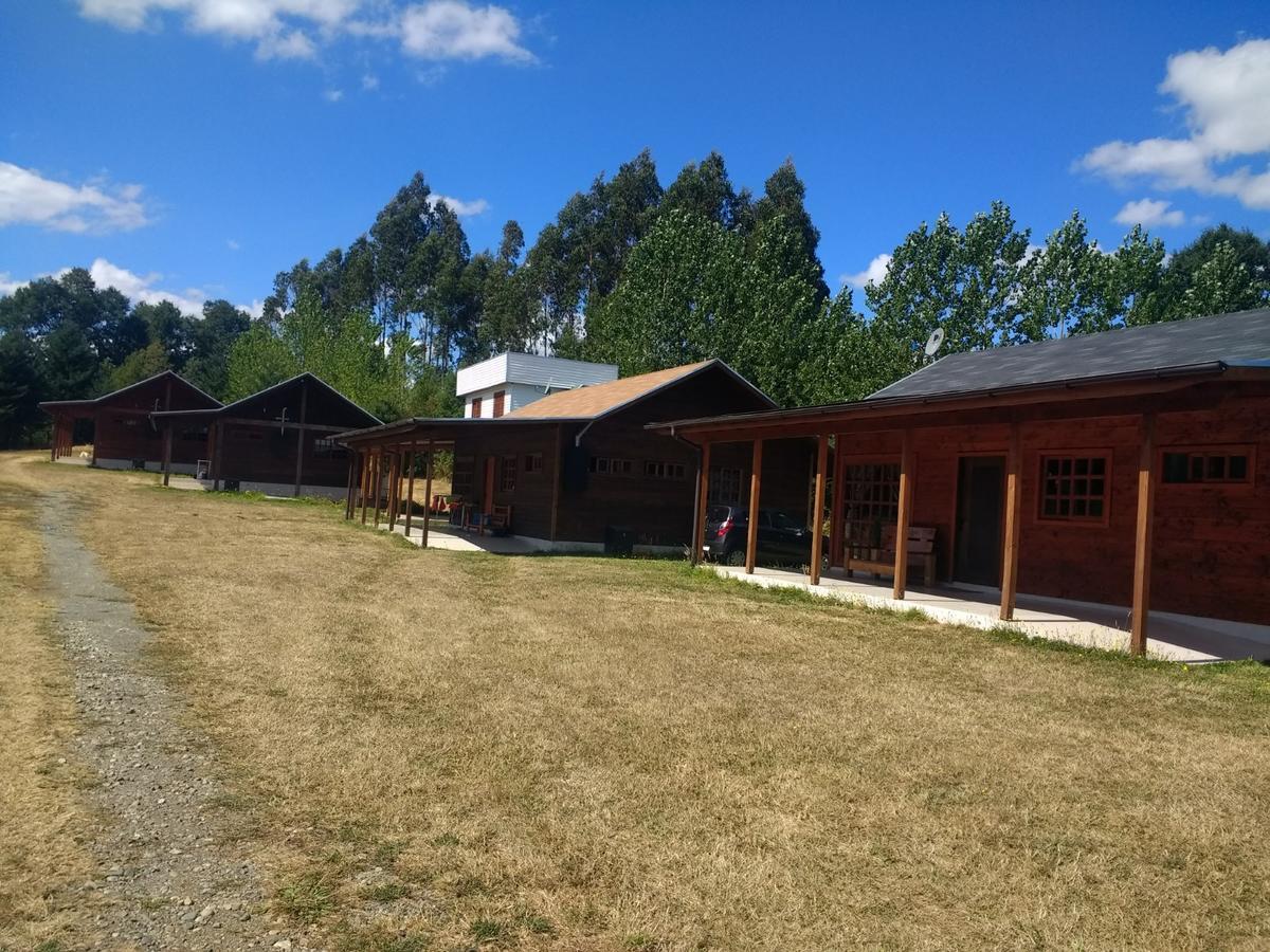 Cabanas Tornagaleones Villarrica Eksteriør bilde
