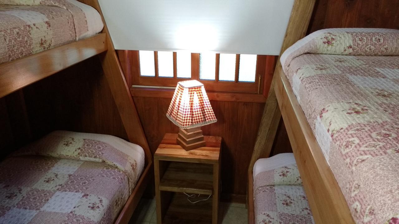 Cabanas Tornagaleones Villarrica Eksteriør bilde