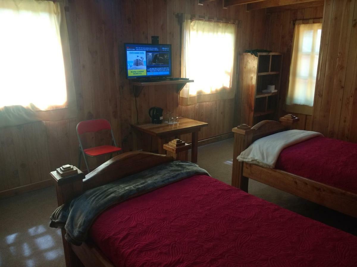 Cabanas Tornagaleones Villarrica Eksteriør bilde