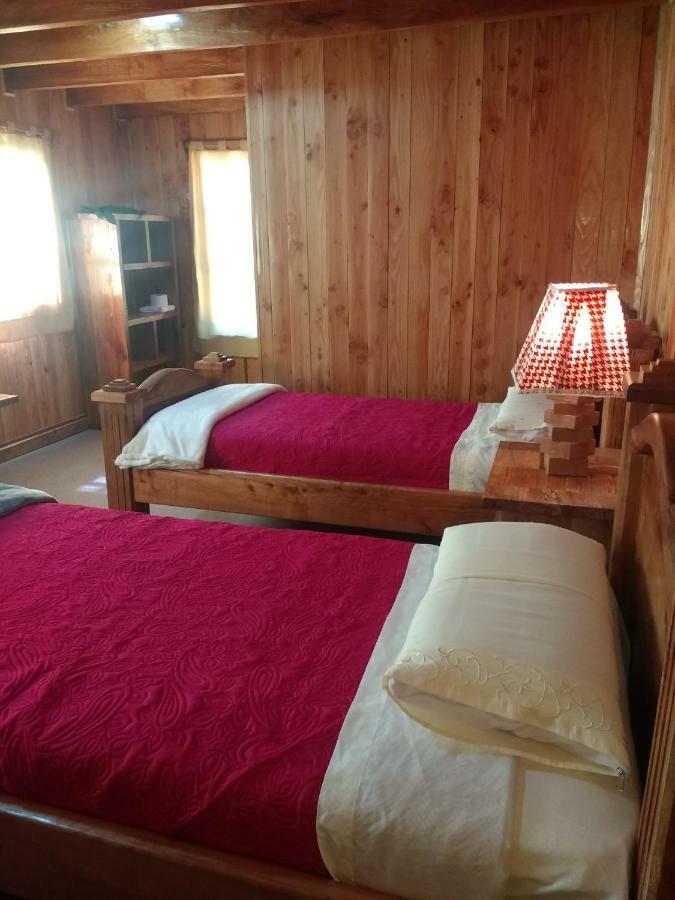 Cabanas Tornagaleones Villarrica Eksteriør bilde