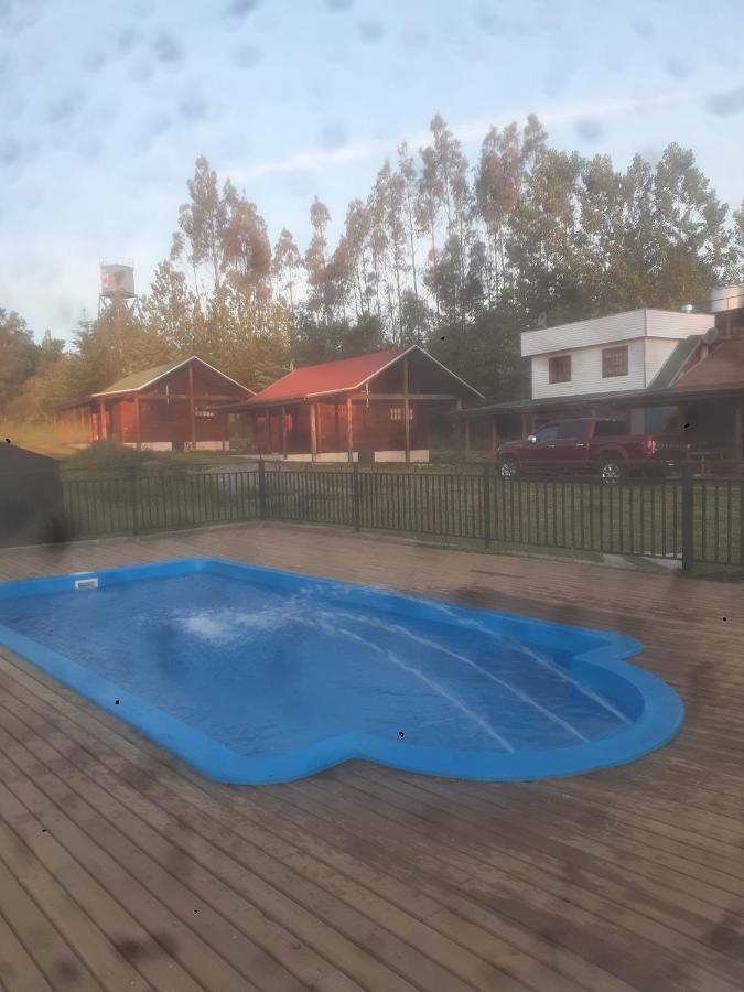 Cabanas Tornagaleones Villarrica Eksteriør bilde
